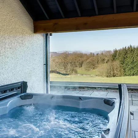 Cleabarrow View Villa Windermere Room photo