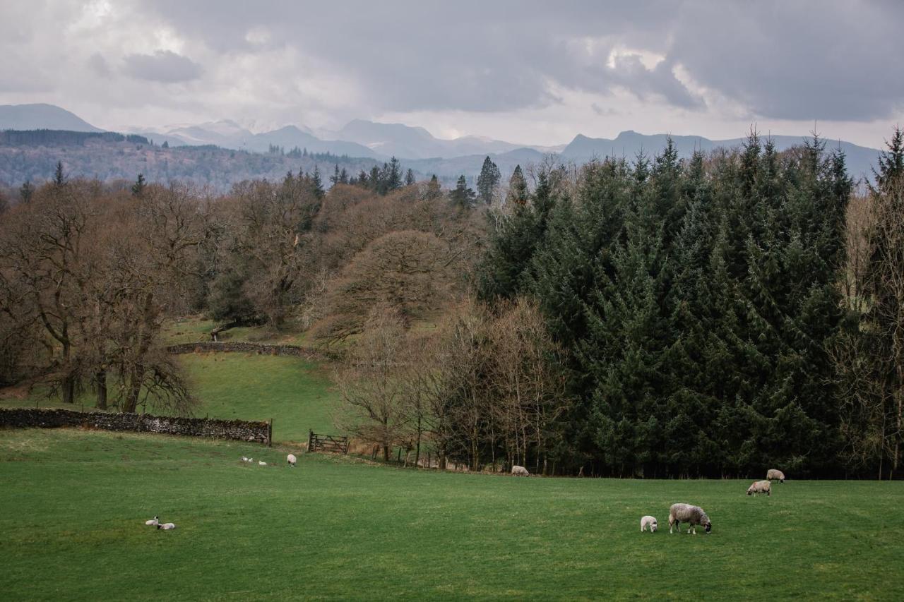 Cleabarrow View * Windermere